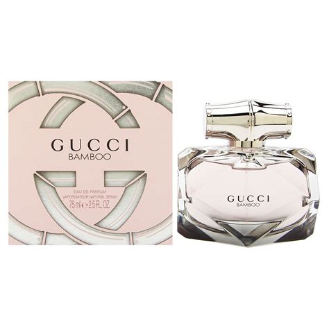 bamboo gucci eau de parfum spray|is Gucci bamboo perfume discontinued.